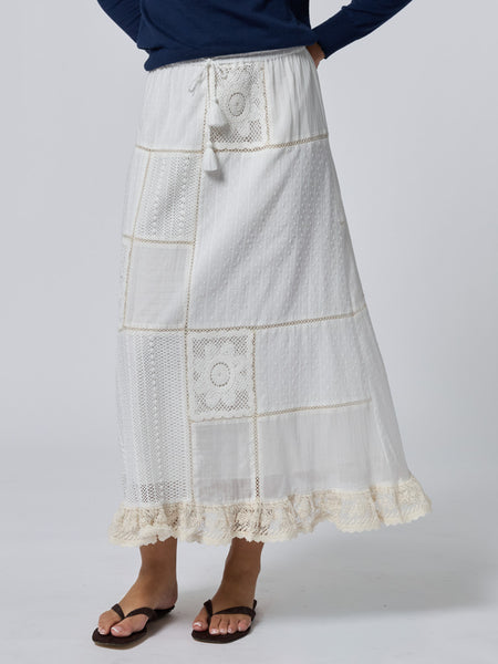 Louisa Skirt – Lingua Franca NYC