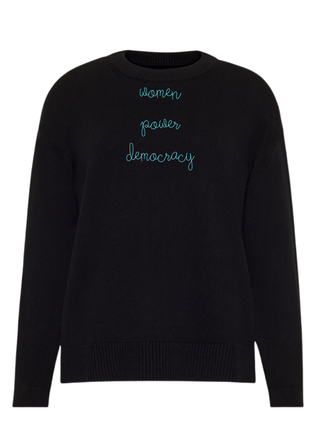 LINGUA FRANCA NYC Black XS