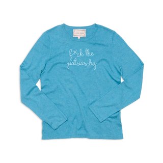 "f*ck the Patriarchy" Mara Crewneck