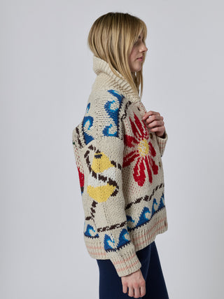 Sloane Cardigan RTW Lingua Franca NYC