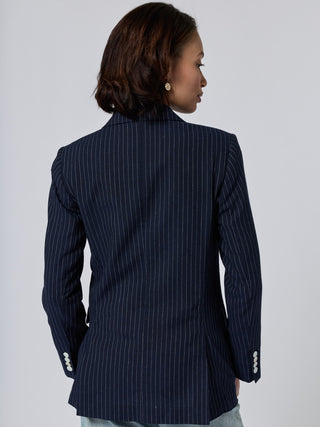 Oliver Blazer RTW Lingua Franca NYC