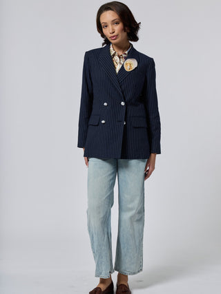 Oliver Blazer RTW Lingua Franca NYC