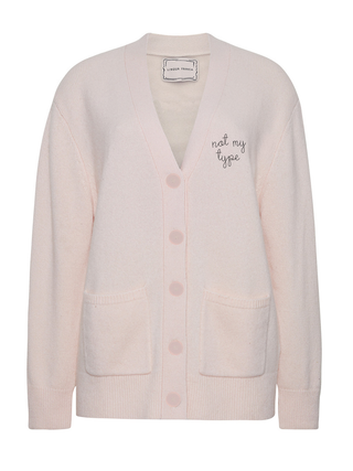 "not my type" Cluny Cardigan