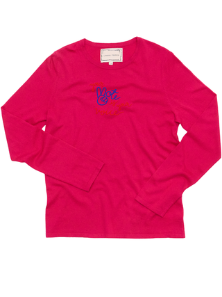 LINGUA FRANCA NYC Raspberry XS 