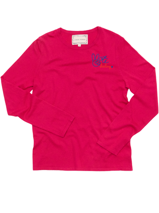LINGUA FRANCA NYC Raspberry XS