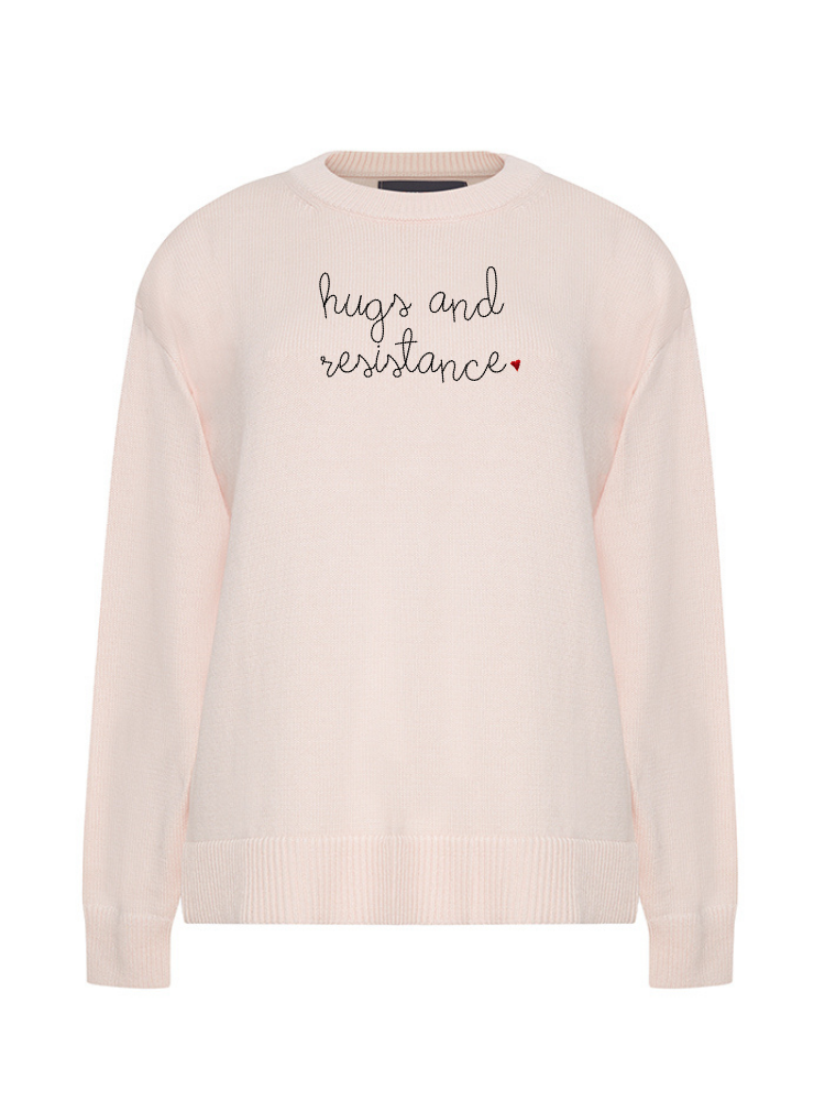 専用です！argue French Antique  Pullover Machine Embroidered 