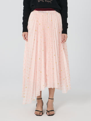 Debbie Pleated Skirt Skirt CHINAMINE   