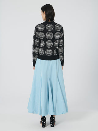 Disco Ball Cardigan Cardigan ZHEJIANG SPRINGAIR CASHMERE   