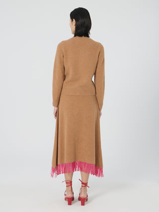 Bianca Skirt RTW ZHEJIANG SPRINGAIR CASHMERE   