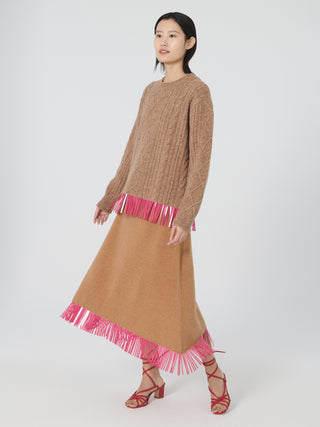 Bianca Skirt RTW ZHEJIANG SPRINGAIR CASHMERE   