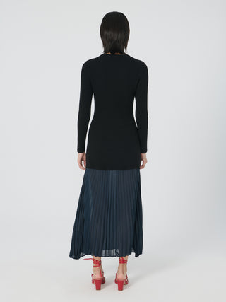 Jerry Dress Dress ZHEJIANG SPRINGAIR CASHMERE   