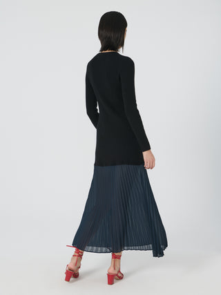 Jerry Dress Dress ZHEJIANG SPRINGAIR CASHMERE   