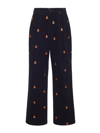 Bowery Bear Corduroy Pant RTW LINGUA FRANCA NYC