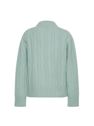 Greyhound Sweater RTW LINGUA FRANCA NYC