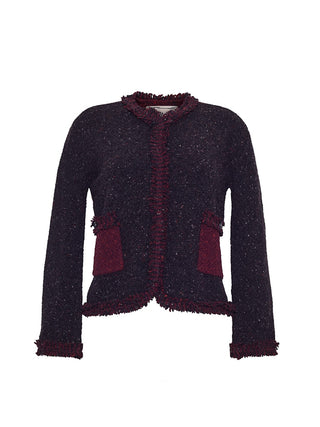 Ivy Jacket RTW LINGUA FRANCA NYC