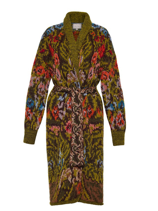 Molly Robe RTW LINGUA FRANCA NYC