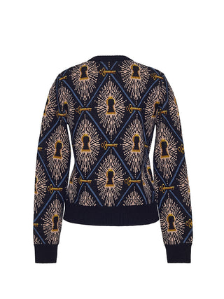 Getty Cardigan RTW LINGUA FRANCA NYC