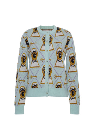 Getty Cardigan RTW LINGUA FRANCA NYC