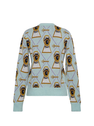 Getty Cardigan RTW LINGUA FRANCA NYC