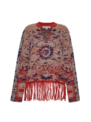 Tapestry Sweater RTW LINGUA FRANCA NYC