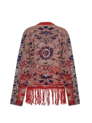 Tapestry Sweater RTW LINGUA FRANCA NYC