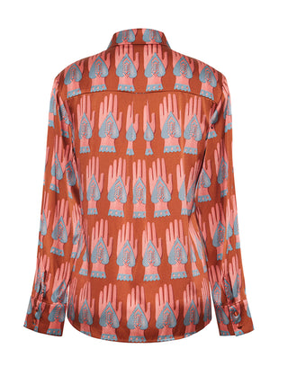 Love Token Button Down