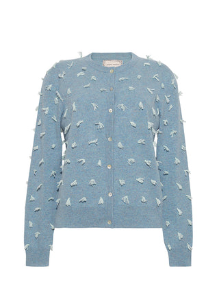 Quilt Knot Cardigan