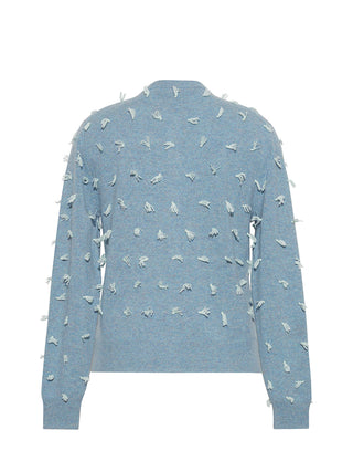 Quilt Knot Cardigan
