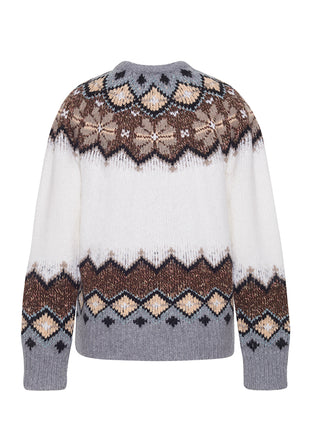 Clara Crewneck