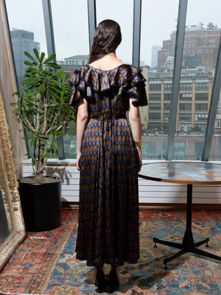 Keepsake Dress RTW Lingua Franca NYC