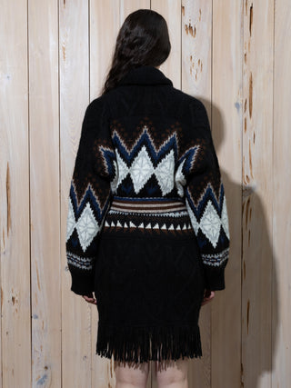 Hilda Robe RTW Lingua Franca NYC