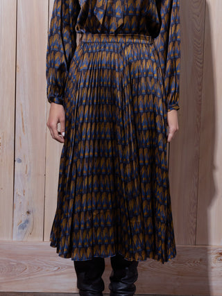 Keepsake Skirt RTW Lingua Franca NYC