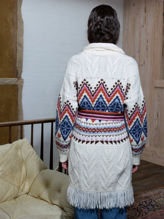 Hilda Robe RTW Lingua Franca NYC