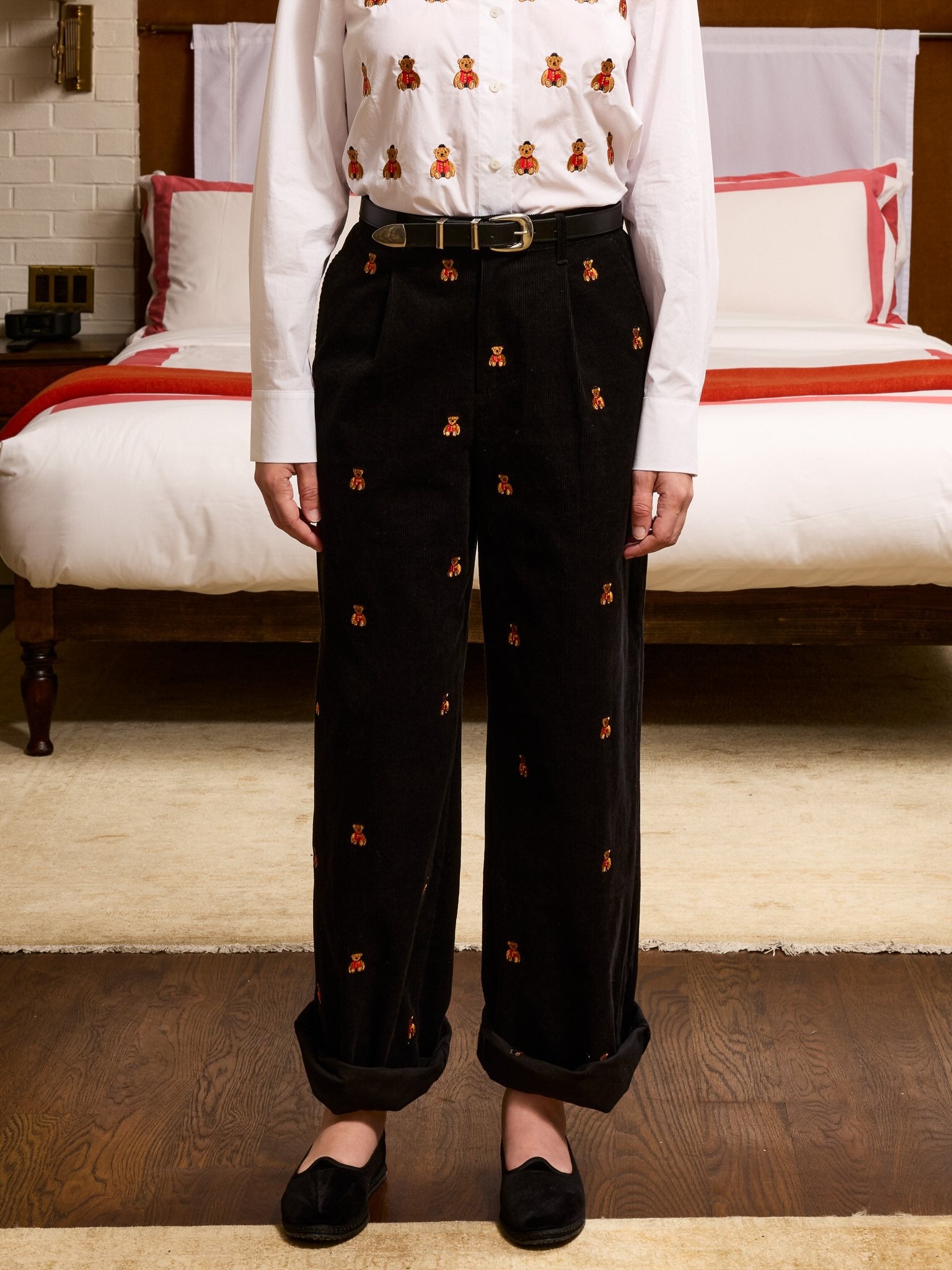 bowery classic dress pants J. Crew Bowery Classic 100% Cotton Dress Pants Men's sz 36x32