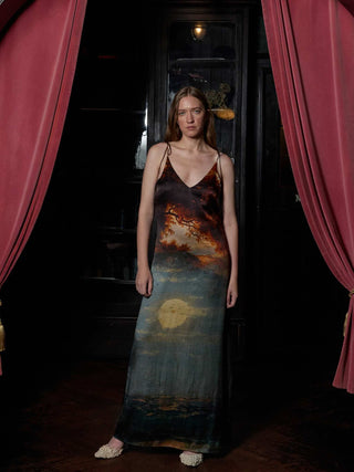 Arden Dress RTW LINGUA FRANCA NYC