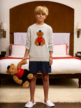 Bowery "Bo" Bear Bowery