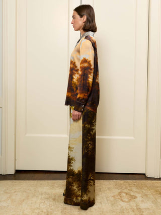 Alexi Pant RTW LINGUA FRANCA NYC