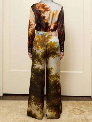 Alexi Pant RTW LINGUA FRANCA NYC