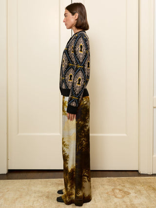 Getty Cardigan RTW LINGUA FRANCA NYC