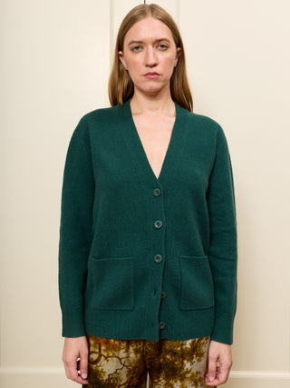 Cluny Cardigan, Sans Stitching RTW LINGUA FRANCA NYC
