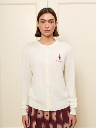 Bowery Boy Cardigan RTW LINGUA FRANCA NYC