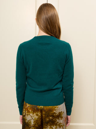 Do Not Disturb Crewneck RTW LINGUA FRANCA NYC