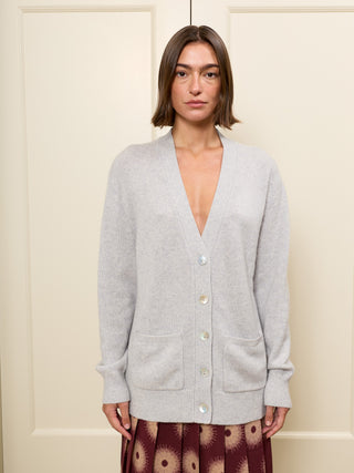 Cluny Cardigan, Sans Stitching RTW LINGUA FRANCA NYC