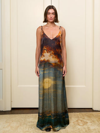 Arden Dress RTW LINGUA FRANCA NYC