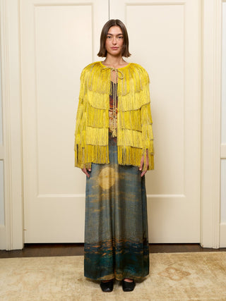 Florence Jacket RTW LINGUA FRANCA NYC