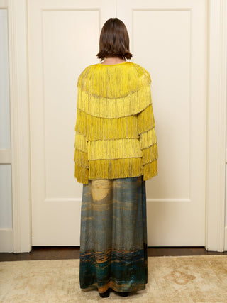 Florence Jacket RTW LINGUA FRANCA NYC