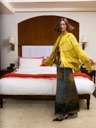 Florence Jacket RTW LINGUA FRANCA NYC