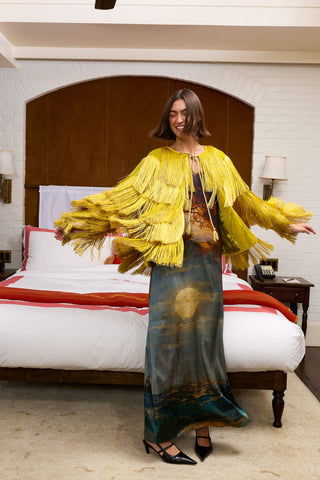 Florence Jacket RTW LINGUA FRANCA NYC