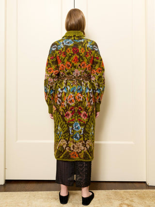 Molly Robe RTW LINGUA FRANCA NYC