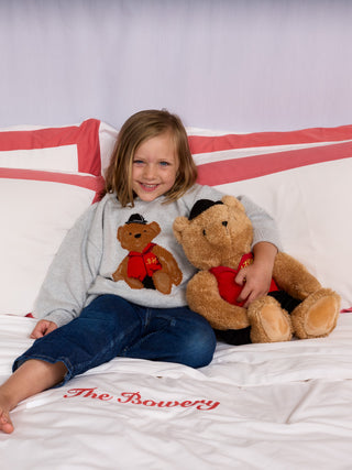 Bowery "Bo" Bear Bowery